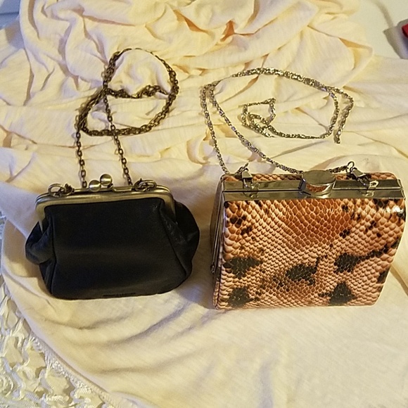 Vintage Mini Bags - Picture 2 of 4